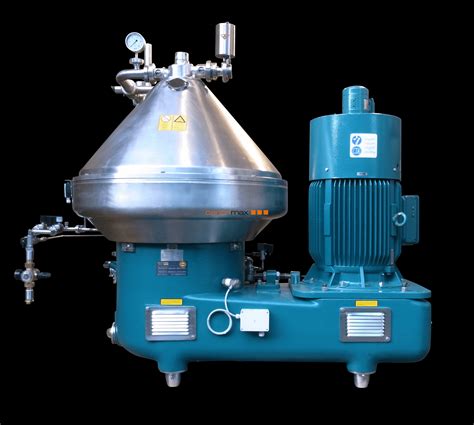 westfalia centrifuge